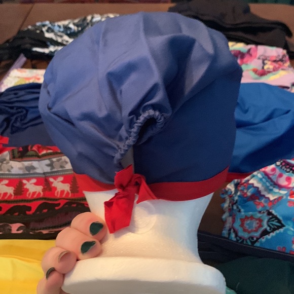 Scrub caps - Picture 3 of 3